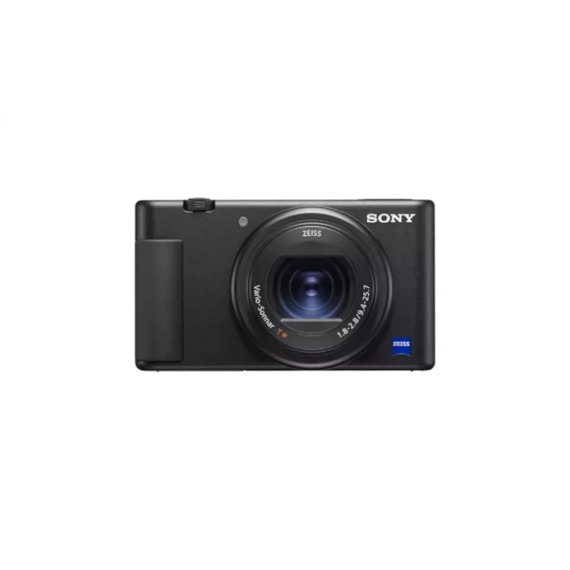 Sony ZV-1 1 inch Compactcamera 20,1 MP CMOS 5472 x 3648 Pixel Zwart