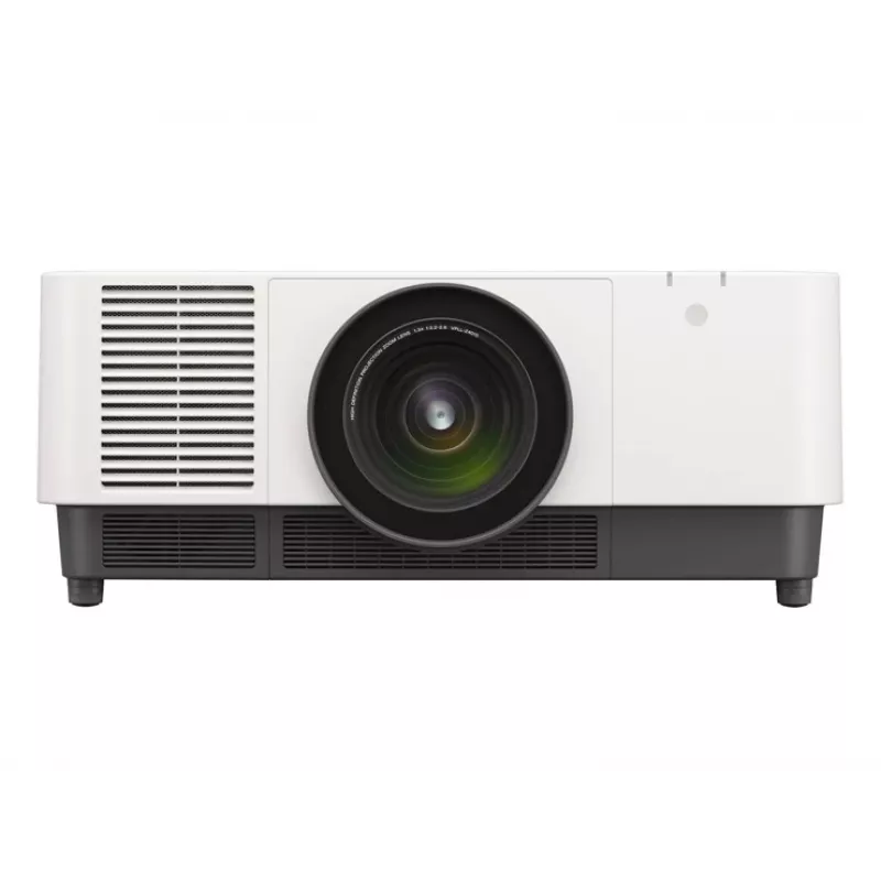 Sony VPL-FHZ91 Dataprojector Grote ruimte projector 9000 ANSI-lumen 3LCD WUXGA (1920x1200) Zwart, Wit