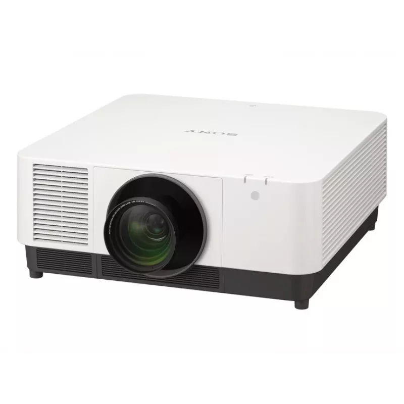 Sony VPL-FHZ91 Dataprojector Grote ruimte projector 9000 ANSI-lumen 3LCD WUXGA (1920x1200) Zwart, Wit