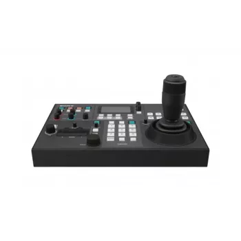 Sony RM-IP500 Afstandsbediening RF Draadloos Beveiligingssysteem Druktoetsen, Draaiknop