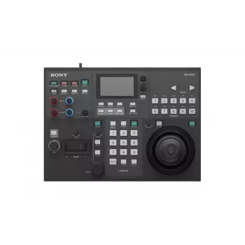 Sony RM-IP500 Afstandsbediening RF Draadloos Beveiligingssysteem Druktoetsen, Draaiknop