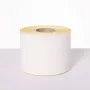 Brother BUS-1J211148-203 Printeretiketten Wit Zelfklevend printeretiket