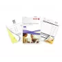 Xerox Pre-Collated Printerpapier A4 (210x297 mm) 501 Blad Roze, Wit, Geel
