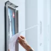 Nobo Essence A3 Posterframe, Binnen-/buitengebruik, Zilver, Aluminium, A3, 370 g, 339 mm