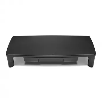 Kensington SmartFit monitorstandaard met lade, vrijstaand, 15 kg, 76,2 cm (30 inch), hoogteverstelling, zwart