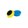 Nobo magnetische whiteboardmagneten 10-pack 24 mm gekleurde magneten