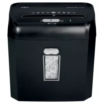Rexel ProMax RPX612 kruissnippel-papierversnipperaar P4, kruissnippel, 22 cm, 4 x 40 mm, 12 L, 132 vel, 58 dB