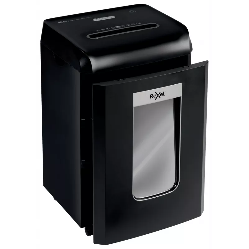 Rexel ProMax QS RSS1838 strooksnippel-papierversnipperaar P2, strooksnippel, 22 cm, 6 mm, 38 L, 432 vel, 58 dB
