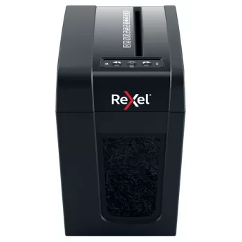 Rexel Secure X6-SL Whisper-Shred kruissnippel-papierversnipperaar P4