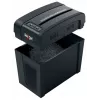 Rexel Secure X6-SL Whisper-Shred kruissnippel-papierversnipperaar P4