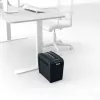 Rexel Secure X6-SL Whisper-Shred kruissnippel-papierversnipperaar P4