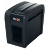Rexel Secure X6-SL Whisper-Shred kruissnippel-papierversnipperaar P4