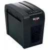 Rexel Secure X6-SL Whisper-Shred kruissnippel-papierversnipperaar P4