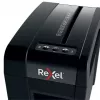 Rexel Secure X6-SL Whisper-Shred kruissnippel-papierversnipperaar P4