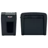 Rexel Secure X6-SL Whisper-Shred kruissnippel-papierversnipperaar P4
