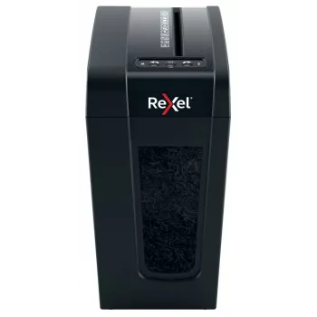 Rexel Secure X8-SL Whisper-Shred kruissnippel-papierversnipperaar P4