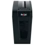 Rexel Secure X8-SL Whisper-Shred kruissnippel-papierversnipperaar P4
