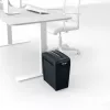 Rexel Secure X8-SL Whisper-Shred kruissnippel-papierversnipperaar P4