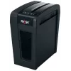 Rexel Secure X8-SL Whisper-Shred kruissnippel-papierversnipperaar P4