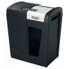 Rexel Secure MC6 Whisper-Shred microsnippel-papierversnipperaar P5, microsnippel, 2 x 15 mm, 18 L, 175 vel, 55 dB, knoppen