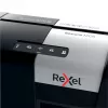 Rexel Secure MC6 Whisper-Shred microsnippel-papierversnipperaar P5, microsnippel, 2 x 15 mm, 18 L, 175 vel, 55 dB, knoppen