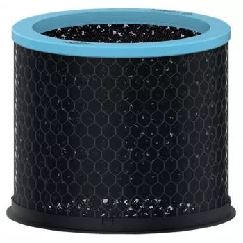 Leitz vervangende koolstoffilter voor TruSens Z-2000 / Z-2500 medium allergie- en griepfilter, 1 pack