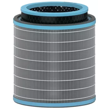 Leitz Allergy and Flu Anti-viral 3-in-1 HEPA-filtertrommel voor TruSens Z-3000 / Z-3500 grote luchtzuiveraars