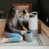 Leitz vervangende koolstoffilter voor TruSens Z-3000 / Z-3500 groot allergie- en griepfilter, 1 pack