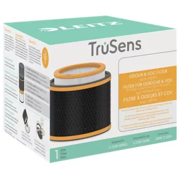 Leitz geur- en VOC-3-in-1-HEPA-filtertrommel voor TruSens Z-2000 / Z-2500 medium luchtzuiveraar