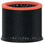 Leitz vervangende koolstoffilter voor TruSens Z-2000 / Z-2500 medium Pet-filter, 1 pack