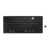 Kensington K75502ES toetsenbord universeel RF draadloos + Bluetooth QWERTY Spaans zwart