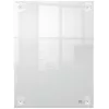 Nobo Premium Plus A4 heldere acryl wandhouder voor verwisselbare posterframes