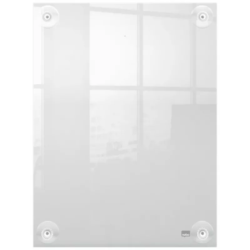 Nobo Premium Plus A4 heldere acryl wandhouder voor verwisselbare posterframes