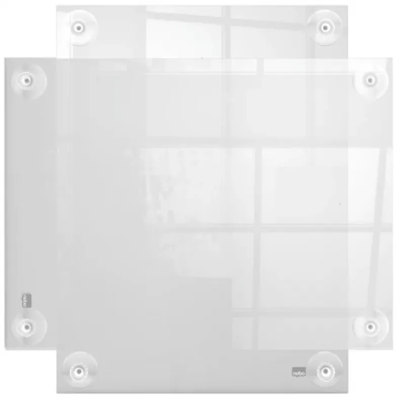 Nobo Premium Plus A4 heldere acryl wandhouder voor verwisselbare posterframes