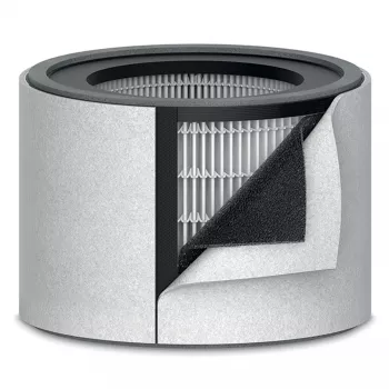 Leitz vervangende 3-in-1-H13-HEPA-filter voor TruSens Z-2000 / Z-2500 medium luchtzuiveraar