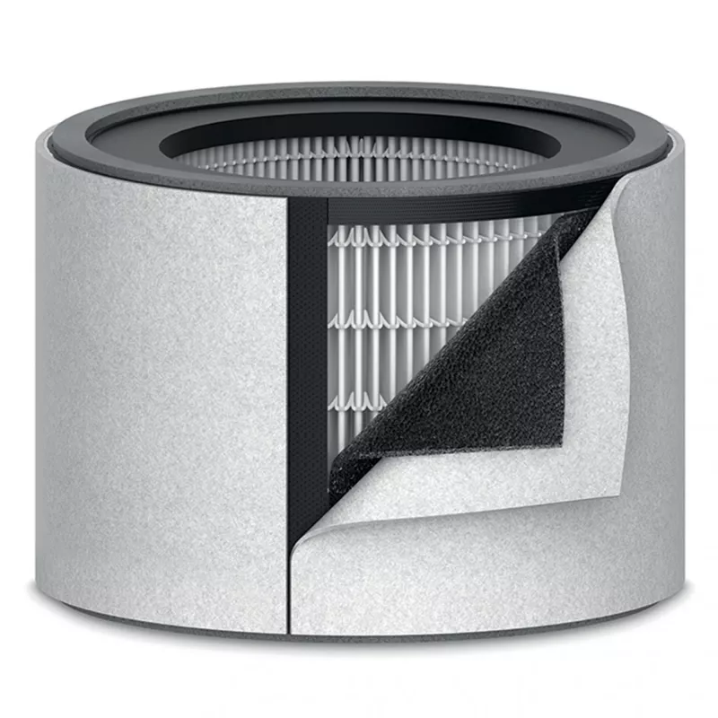 Leitz vervangende 3-in-1-H13-HEPA-filter voor TruSens Z-2000 / Z-2500 medium luchtzuiveraar