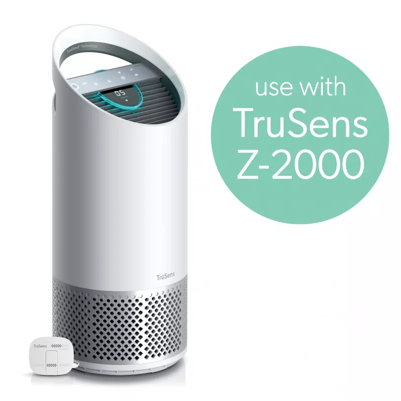 Leitz vervangende 3-in-1-H13-HEPA-filter voor TruSens Z-2000 / Z-2500 medium luchtzuiveraar