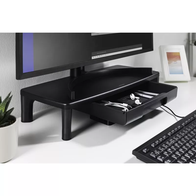Kensington K63727IT, volledige grootte (100%), bedraad, USB, membraan, QWERTY, zwart