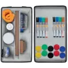 Nobo whiteboard accessoireset tas, accessoireset, meerkleurig, 200 mm, 355 mm, 230 mm, tas