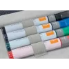 Nobo whiteboard accessoireset tas, accessoireset, meerkleurig, 200 mm, 355 mm, 230 mm, tas
