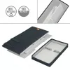 Nobo whiteboard accessoireset tas, accessoireset, meerkleurig, 200 mm, 355 mm, 230 mm, tas