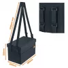Nobo whiteboard accessoireset tas, accessoireset, meerkleurig, 200 mm, 355 mm, 230 mm, tas
