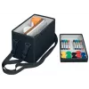 Nobo whiteboard accessoireset tas, accessoireset, meerkleurig, 200 mm, 355 mm, 230 mm, tas