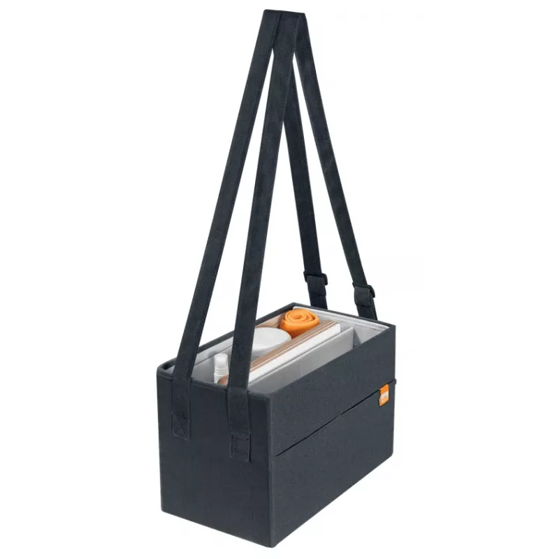 Nobo whiteboard accessoireset tas, accessoireset, meerkleurig, 200 mm, 355 mm, 230 mm, tas