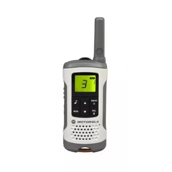 Motorola TLKR T50 portofoon 8 kanalen grijs, metallic
