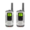 Motorola TLKR T50 portofoon 8 kanalen grijs, metallic