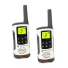 Motorola TLKR T50 portofoon 8 kanalen grijs, metallic