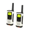 Motorola TLKR T50 portofoon 8 kanalen grijs, metallic