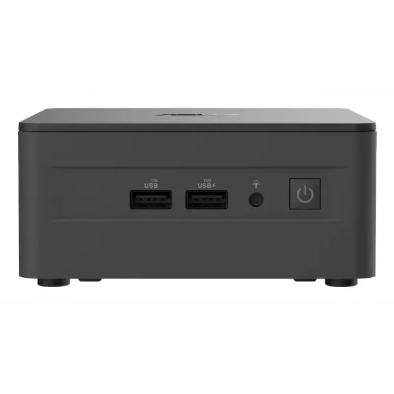 ASUS NUC 12 NUC12WSKv7 UCFF zwart i7-1270P