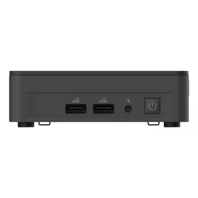 ASUS NUC 12 NUC12WSKv7 UCFF zwart i7-1270P